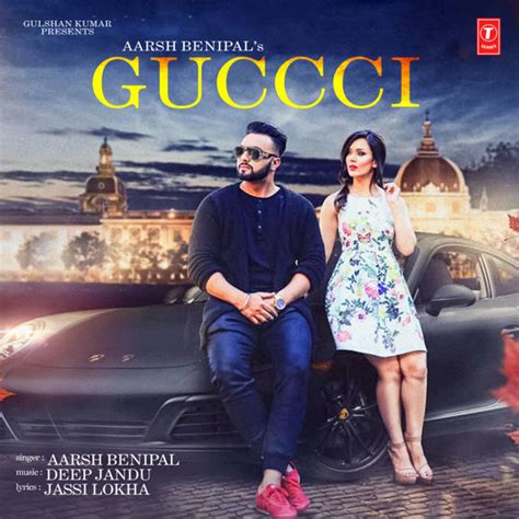 gucci aarsh benipal djpunjab|guccci deep jandu.